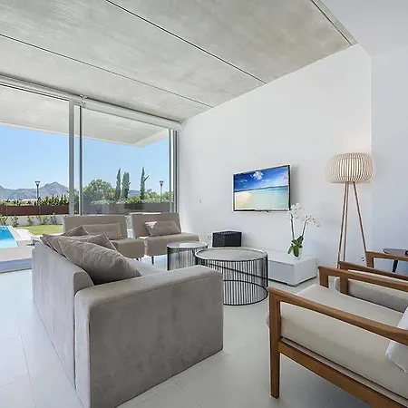 Roser - Family Only Villa Alcudia (Mallorca)