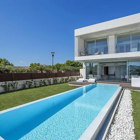 Roser - Family Only Villa Alcudia (Mallorca)
