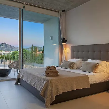 Roser - Family Only Villa Alcudia (Mallorca)