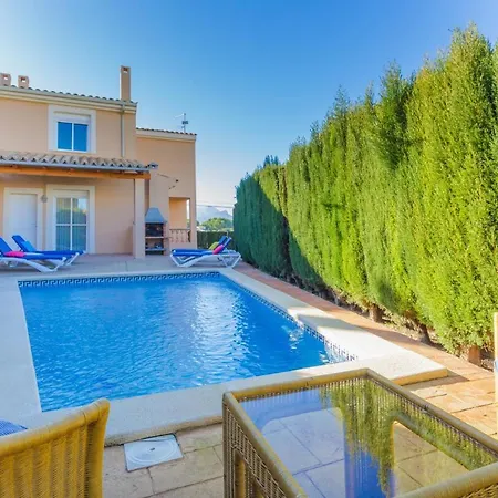 Roser - Family Only Villa Alcudia (Mallorca)